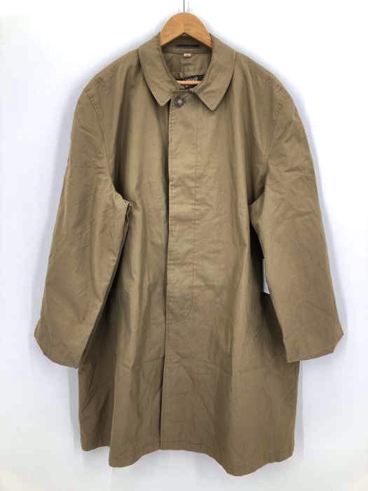 USED古着（ユーズドフルギ） BRIARCLIFF タグ ステンカラーコート メンズ アウター