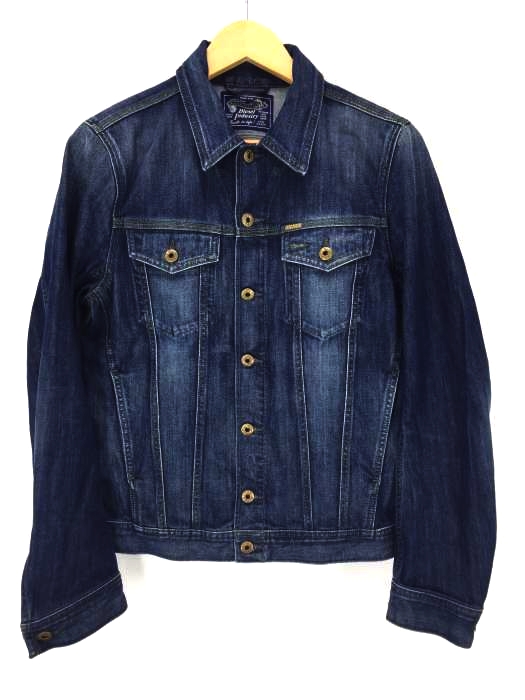 Diesel Industry(ディーゼルインダストリー) デニムジャケット メンズ アウター
