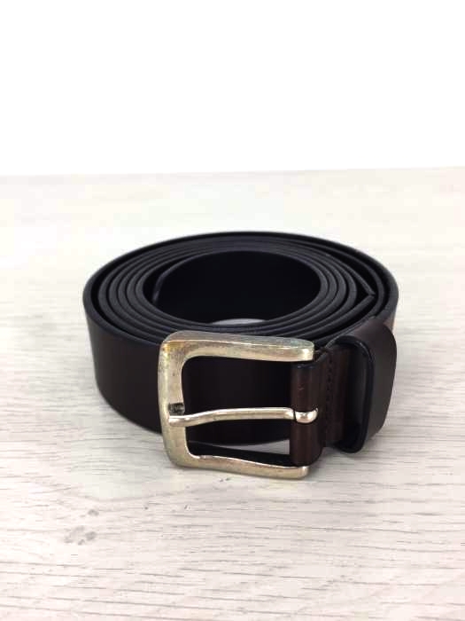 VETEMENTS（ヴェトモン） イタリア製 エクストラロングレザーベルト  