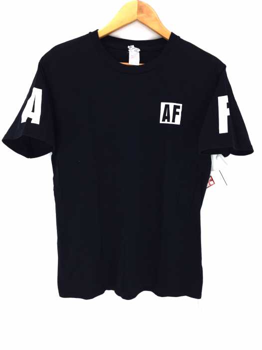 USED古着  （ユーズドフルギ） american football Japan Tour 2017 エモバンドTシャツ GILDANボディー メンズ トップス