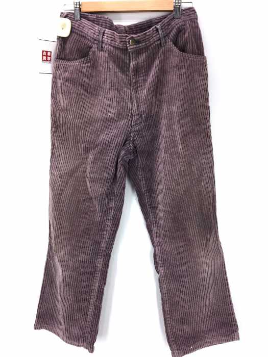 Wrangler （ラングラー） コーデュロイパンツ 太畝 メンズ パンツ