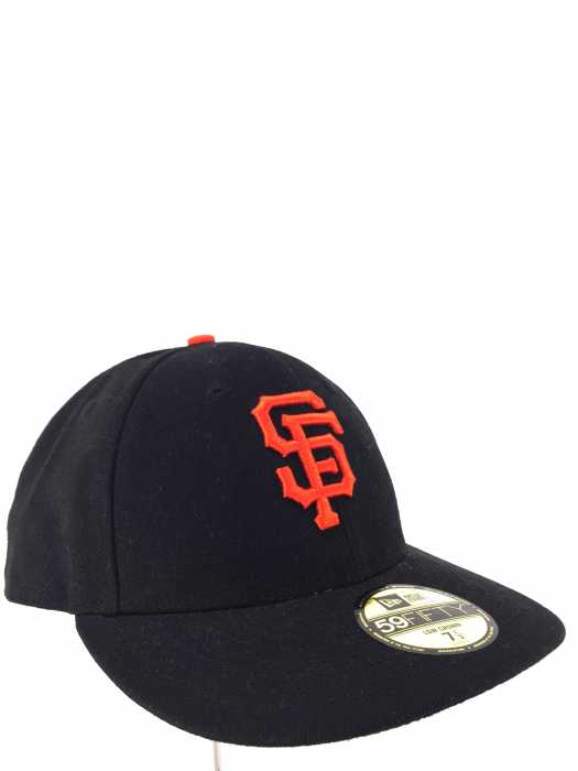 NEWERA (ニューエラ) 59FIFTY サンフランシスコ ジャイアンツ ベースボールキャップ メンズ 帽子