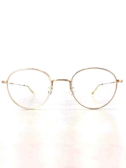 EYEVAN（アイヴァン） Ferren 伊達メガネ クラシックメガネ メンズ ファッション雑貨