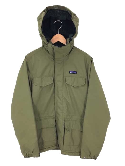 patagonia（パタゴニア） isthmus parka イスマスパーカー メンズ アウター