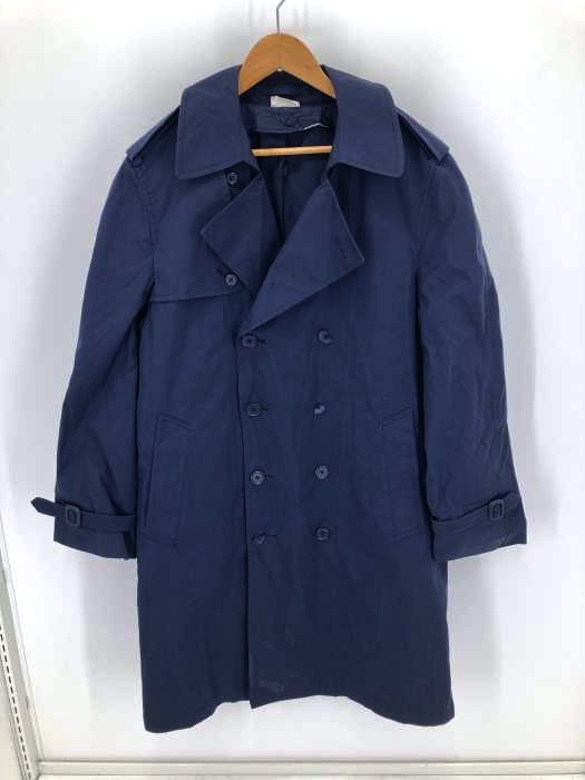 USED古着(ユーズドフルギ) U.S.NAVY トレンチコート ALL-WEATER 95年製 メンズ アウター