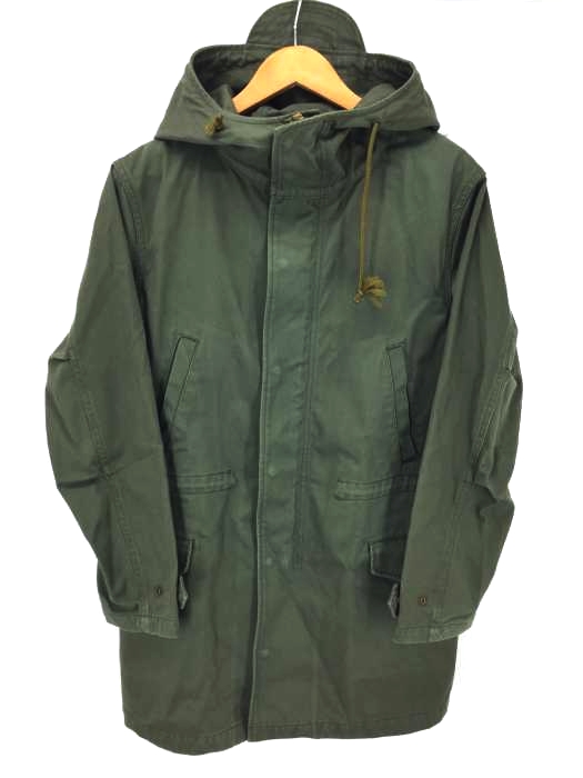 niche.(ニッチ) 70S M-65 Mods Coat メンズ アウター
