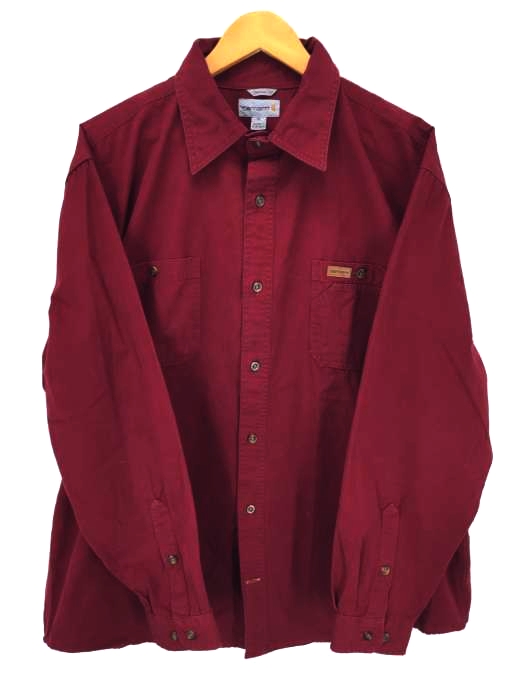 Carhartt(カーハート) ORIGINAL FIT ワークシャツ メンズ トップス