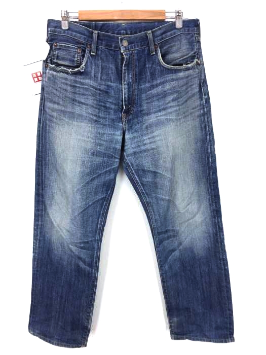 Levis(リーバイス) TALONジップ 502-0217 デニム メンズ パンツ