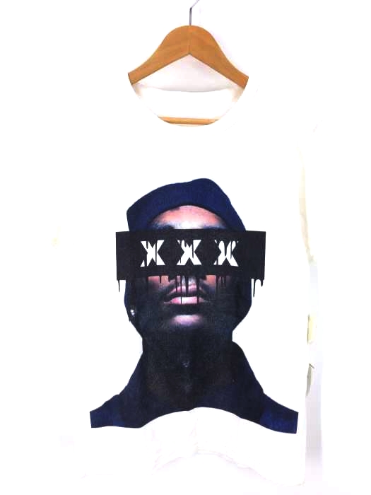 GOD SELECTION XXX(ゴッドセレクショントリプルエックス) Snoop Dogg プリントTシャツ メンズ トップス