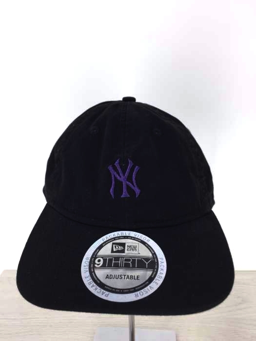 NEW ERA(ニューエラ) 9THIRTY NYロゴ6パネルキャップ メンズ 帽子