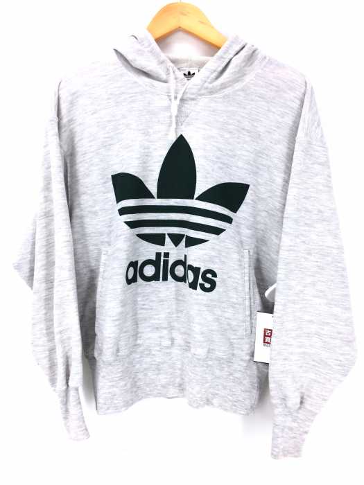 adidas アディダス トレフォイル パーカー 90s DESCENTE製 adidas アディダス トレフォイル パーカー 90s DESCENTE製