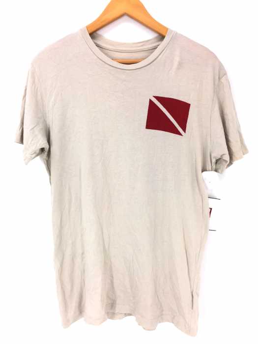 MOLLUSK（モラスク） プリントTシャツ メンズ トップス