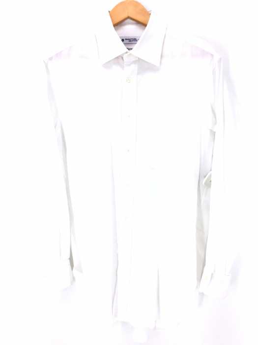 Makers Shirt 鎌倉(メーカーズシャツカマクラ) セミワイドカラー ボタンダウンシャツ メンズ トップス