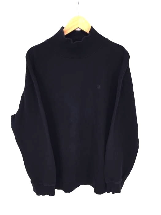 Champion(チャンピオン) モックネックスウェット メンズ トップス