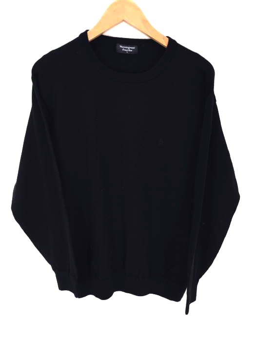 Munsingwear（マンシングウェア） クルーネック セーター メンズ トップス