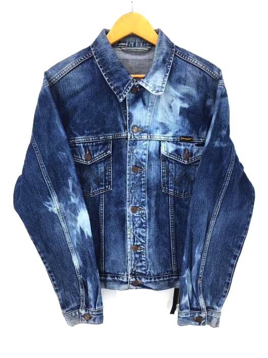 Wrangler（ラングラー） リメイクデニムジャケット メンズ アウター