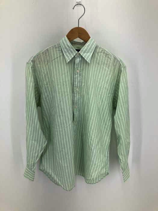 RALPH LAUREN（ラルフローレン） ストライプコットンシャツ メンズ トップス