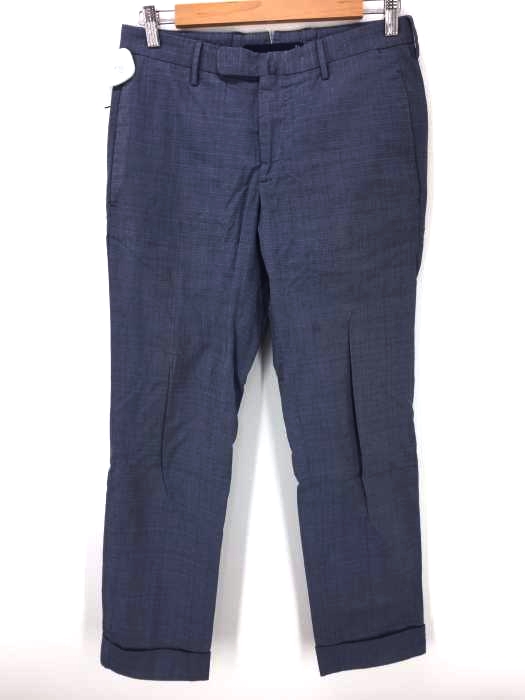 INCOTEX（インコテックス） HIGH COMFORT slim fit コットンスラックス メンズ パンツ