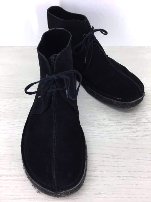 CLARKS ORIGINALS（クラークスオリジナル） suede trek boots メンズ シューズ