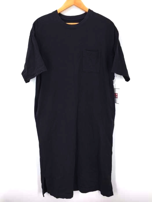 MUJI（ムジ） カットソーワンピース レディース ワンピース
