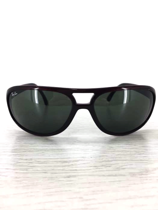 RAY BAN(レイバン) イタリア製 Black PREDATOR メンズ ファッション雑貨