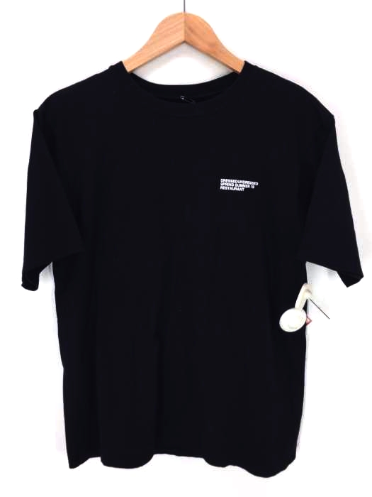 DRESSEDUNDRESSED（ドレスドアンドレスド） Final Printed Tシャツ メンズ トップス