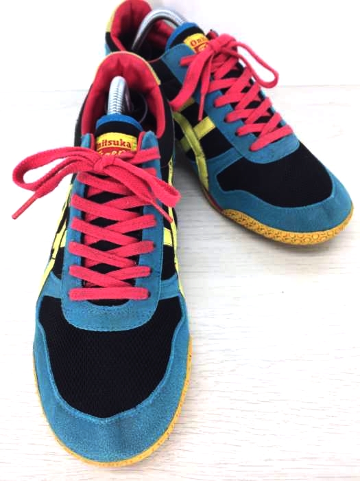 ONITSUKA TIGER（オニツカタイガー） ULTIMATE 81 メンズ シューズ