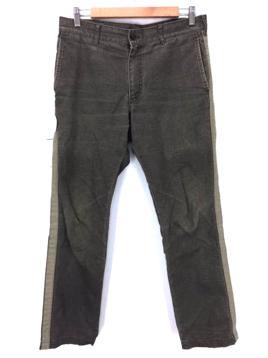 COMME des GARCONS HOMME（コムデギャルソンオム） AD2006 サイドライン パンツ メンズ パンツ