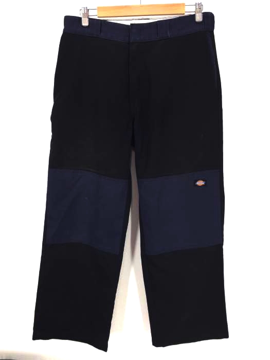BEAMS（ビームス） 2トーンダブルニーワークパンツ メンズ パンツ