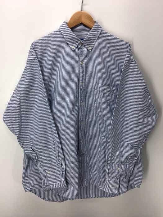 BEAMS（ビームス） ヘビーオックスボタンダウンイージーシャツ メンズ トップス