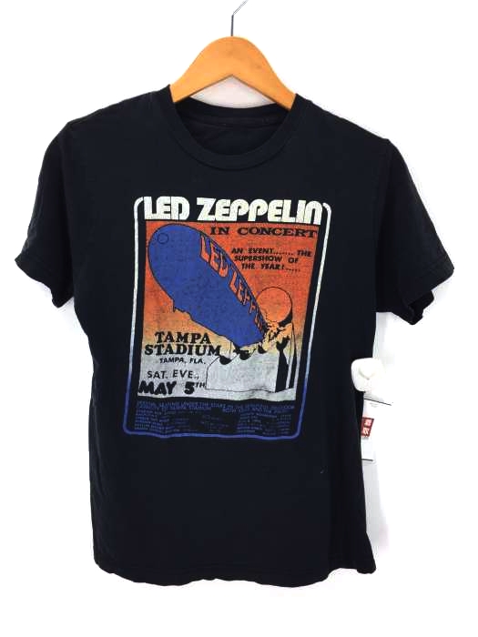 USED古着（ユーズドフルギ） LED ZEPPELIN 2006 バンドTシャツ メンズ トップス