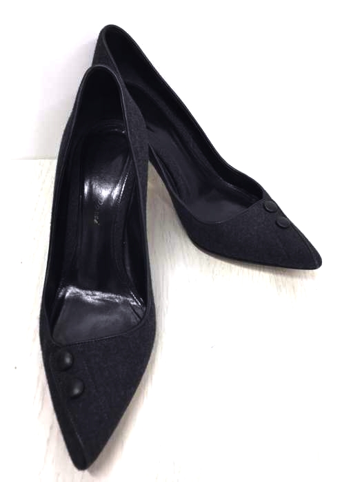Gianvito Rossi（ジャンビトロッシ） ポインテッドトゥ パンプス レディース シューズ