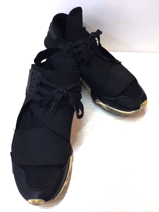 Y-3（ワイスリー） QASA HIGH メンズ シューズ