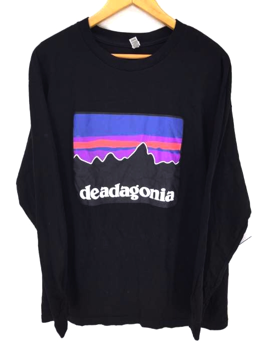 USED古着（ユーズドフルギ） ALSTYLEボディ deadgonia L/S TEE メンズ トップス