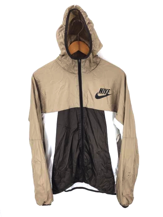 NIKE(ナイキ) ジップアップ フードジャケット メンズ アウター