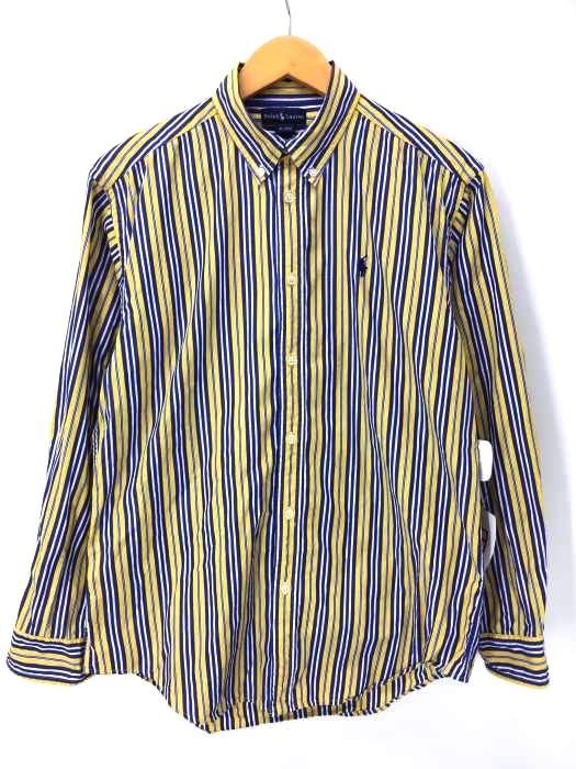 RALPH LAUREN（ラルフローレン） ストライプシャツ メンズ トップス