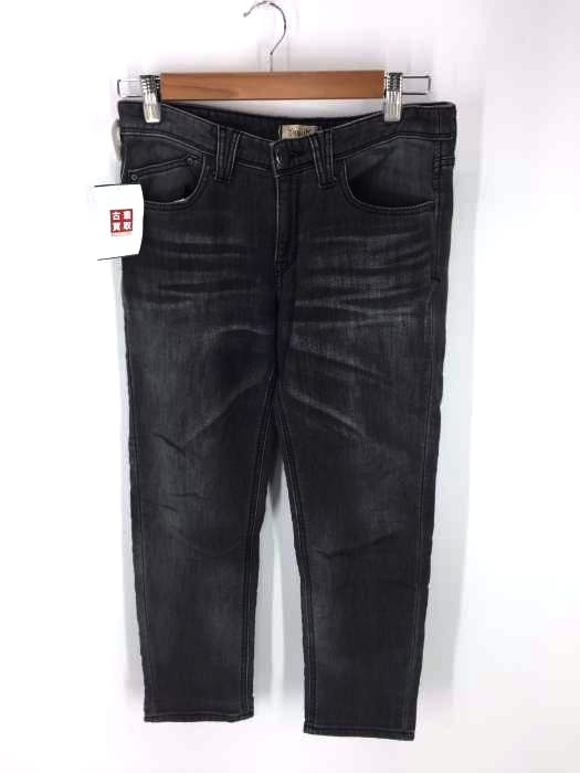 YANUK(ヤヌーク) デニムスウェットパンツ レディース パンツ
