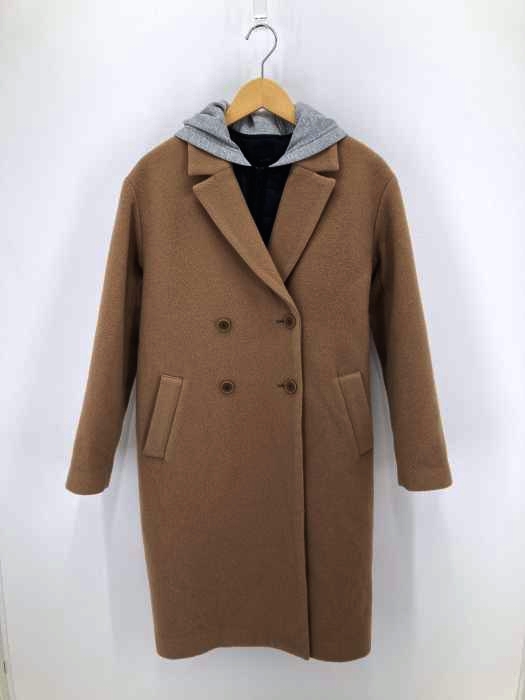 Munich(ミューニック) 15AW 中わたキルトチェスターコート レディース レディース アウター
