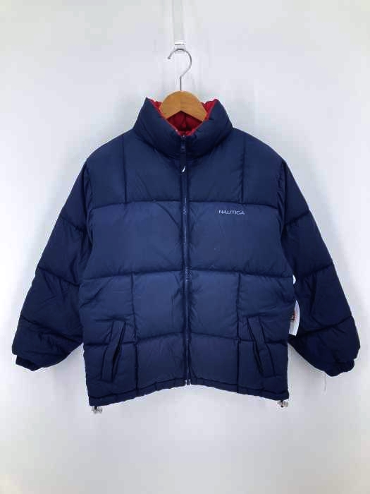 NAUTICA（ノーティカ） リバーシブルダウンジャケット メンズ アウター