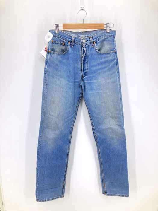 Levis（リーバイス） USA製 501XX 刻印555 ストレートデニムパンツ メンズ パンツ