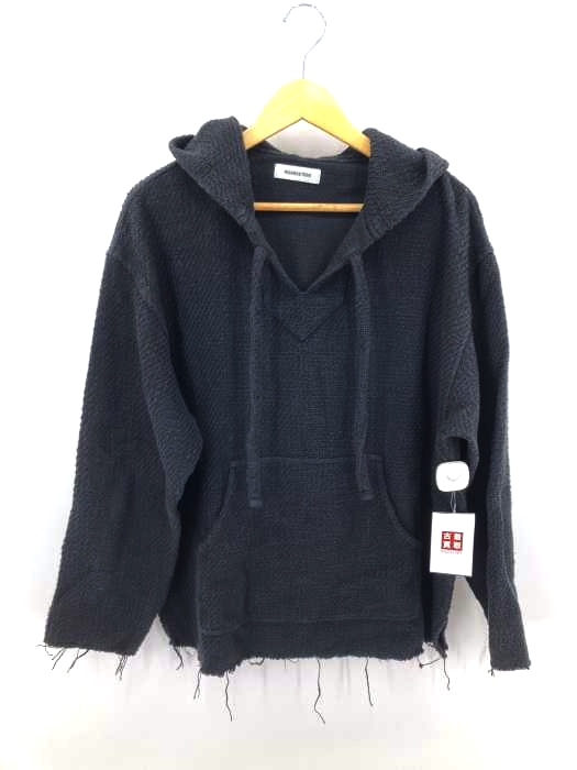 MONKEY TIME(モンキータイム) G/DYE COTTON MEXICAN PARKA メンズ トップス
