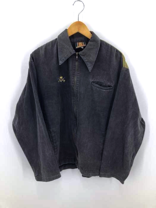 KIK WEAR（フメイ） 90S スイッチングブルゾン メンズ アウター