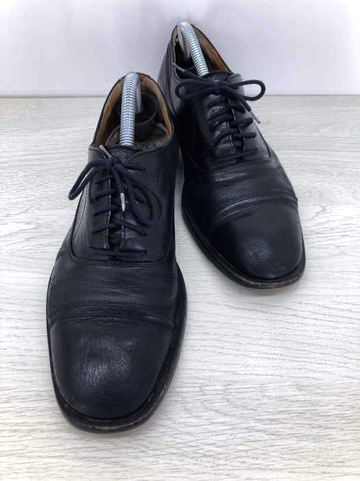 Maison Margiela（メゾンマルジェラ） STRAIGHT-TIP LEATHER SHOES メンズ シューズ