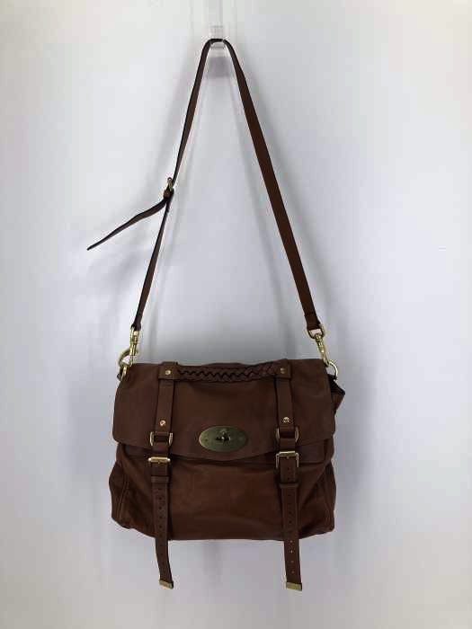 Mulberry(マルベリー) レザーショルダーバッグ レディース バッグ