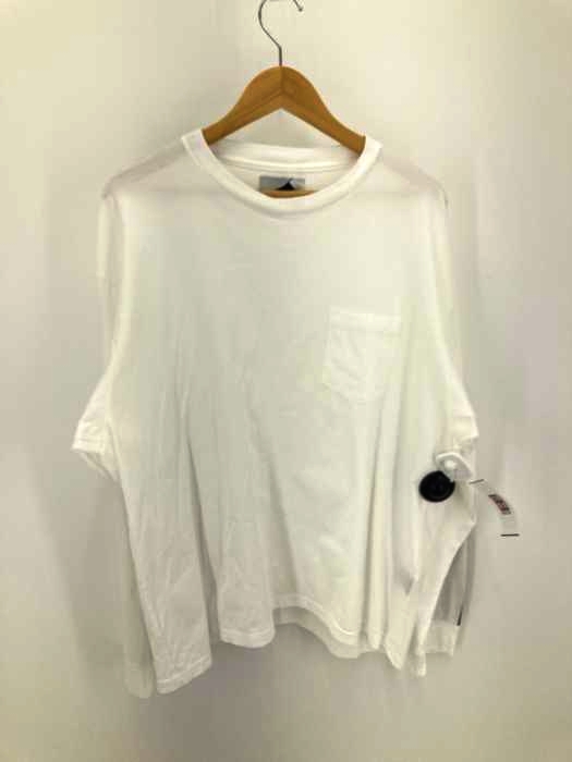 stein（シュタイン） OVERSIZED LONG SLEEVE TEE_B メンズ トップス
