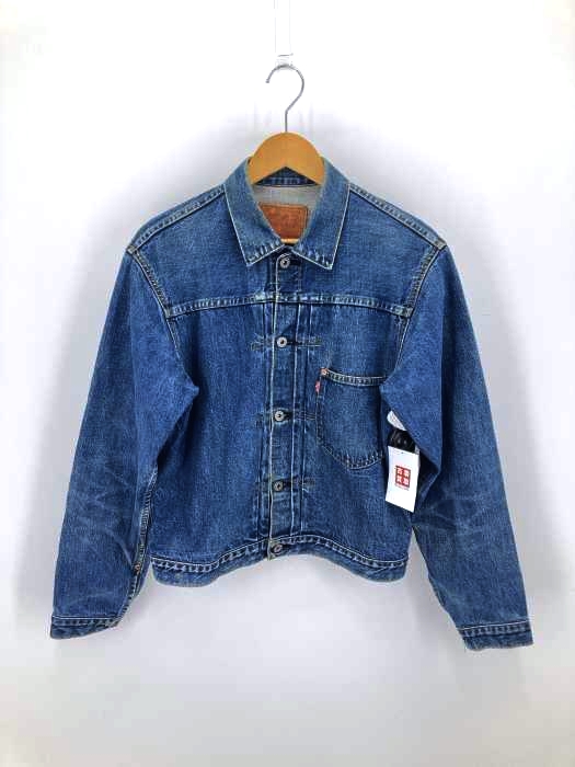 Levis(リーバイス) 71506 1st ファースト ビッグE デニムジャケット メンズ アウター
