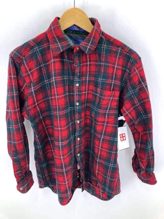 PENDLETON（ペンドルトン） 90S ネルシャツ メンズ トップス