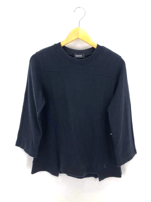 ZUCCa（ズッカ） クルーネックスウェット レディース トップス