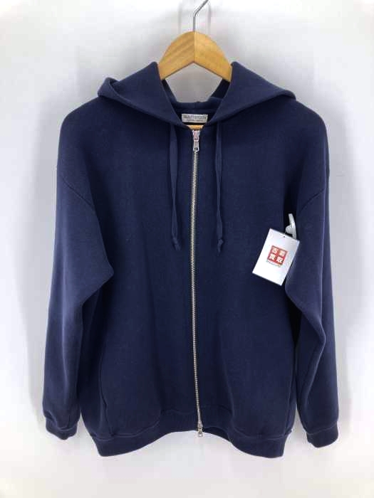 BEAUTY&YOUTH UNITED ARROWS(ビューティーアンドユースユナイテッドアローズ) スムージー ジップ パーカー メンズ トップス