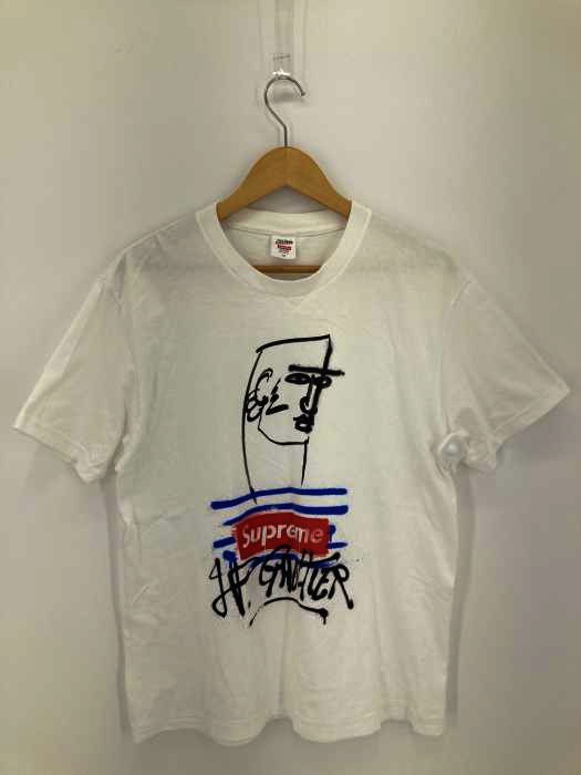 Supreme(シュプリーム) Jean Paul Gaultier Tee グラフィック BOXロゴ Tシャツ メンズ トップス